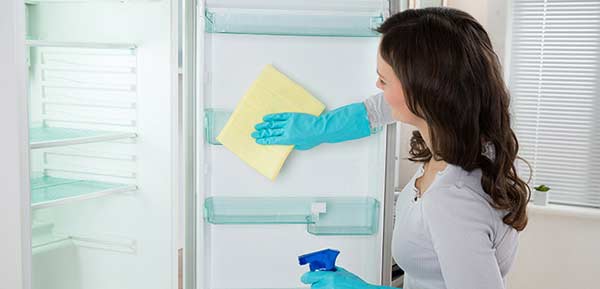 5 sai lầm nghiêm trọng cần tránh khi vệ sinh tủ lạnh