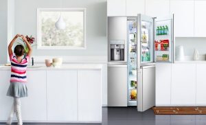Sử dụng tủ lạnh side by side bền lâu với 4 mẹo hữu ích
