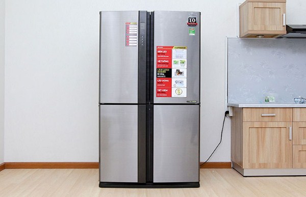 Top 5 tủ lạnh dung tích lớn có giá dưới 20 triệu