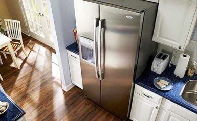 Có nên đặt tủ lạnh trong phòng diện tích nhỏ?