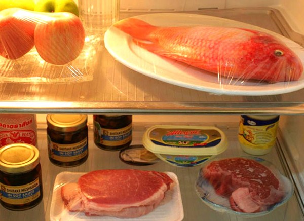 Vì sao thực phẩm để trong tủ lạnh vẫn bị hư hỏng?