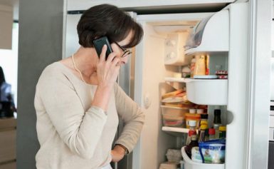Cách sửa tủ lạnh không đóng kín cửa hiệu quả tại nhà