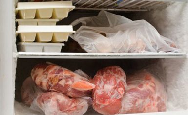 Đồ ăn thừa trong tủ lạnh có thể gây ung thư