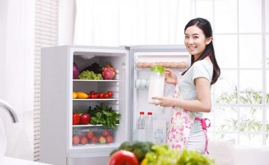 Mẹo tiết kiệm điện cho tủ lạnh theo tư vấn của chuyên gia
