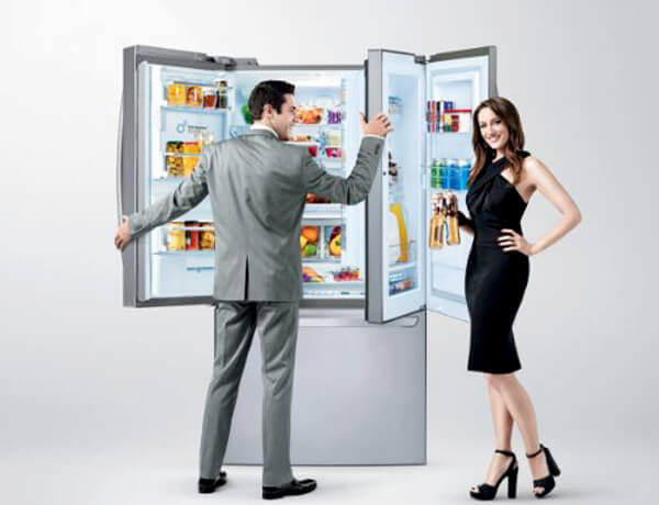 Chọn kích cỡ tủ lạnh side by side Hitachi cần quan tâm điều gì?
