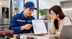 Cách đọc báo giá sửa tủ lạnh rõ từng khoản phí
