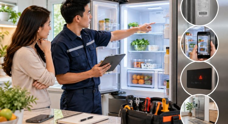 Cần chuẩn bị gì khi gọi thợ sửa tủ lạnh?