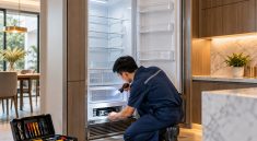 Sửa tủ lạnh âm tủ tại Hà Nội: cần kiểm tra gì?