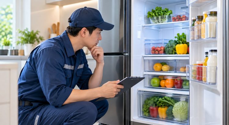 Tủ lạnh inverter chạy liên tục có bất thường không?