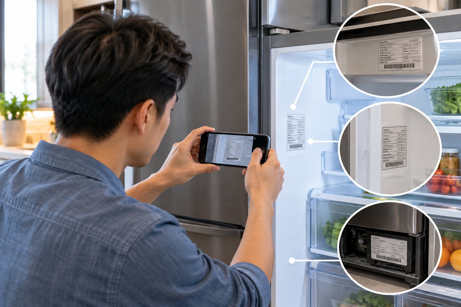 Cần chuẩn bị gì khi gọi thợ sửa tủ lạnh? 2 Ảnh minh hoạ: Cần chuẩn bị gì khi gọi thợ sửa tủ lạnh?