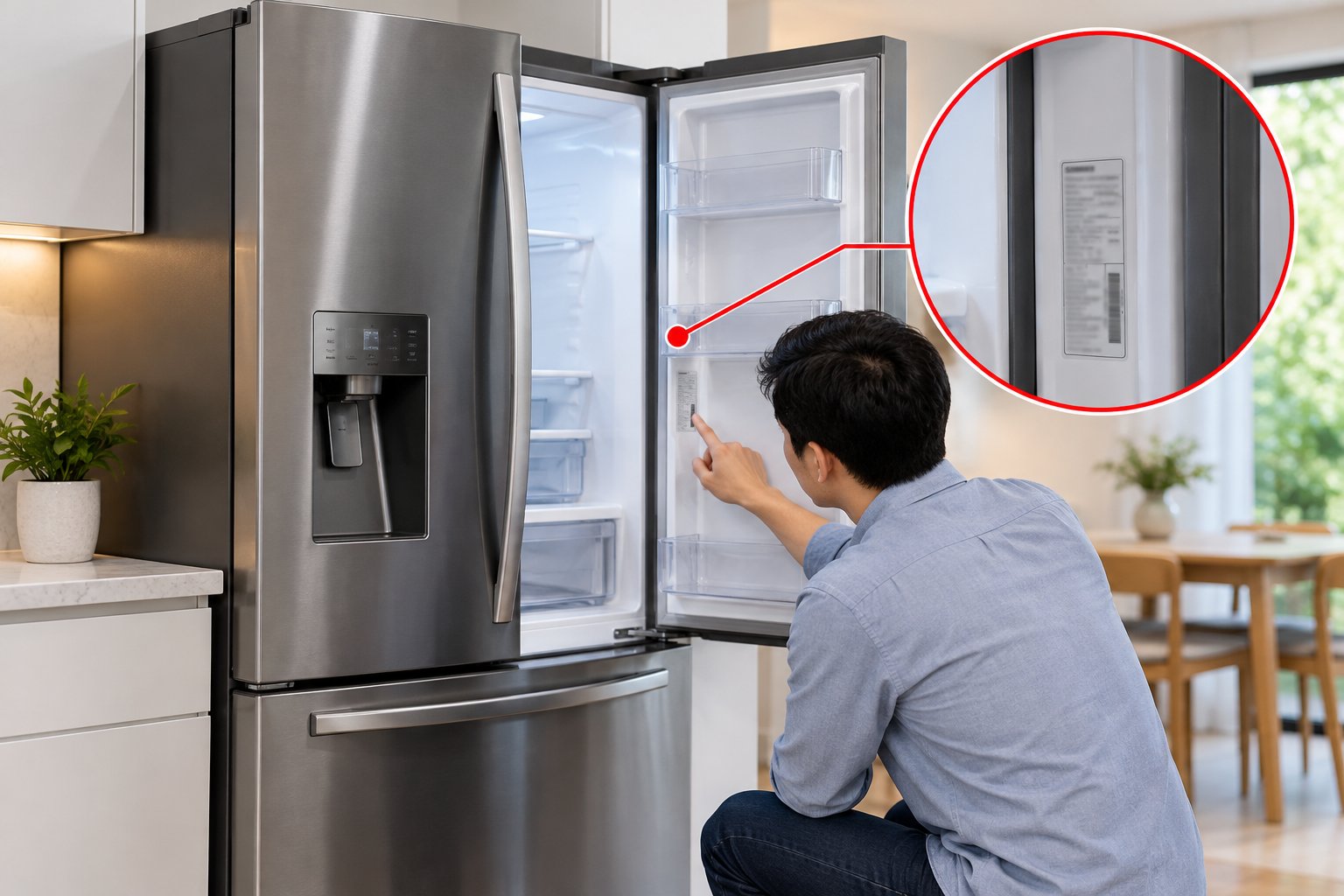 Cách tra lỗi tủ lạnh Samsung theo model chính xác 2 Ảnh minh hoạ: Cách tra lỗi tủ lạnh Samsung theo model chính xác